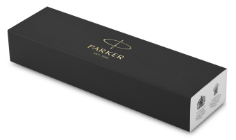 Ручка шариков. Parker Jotter Core K691 (1953182) Stainless Steel GT M син. черн. подар.кор. - купить недорого с доставкой в интернет-магазине