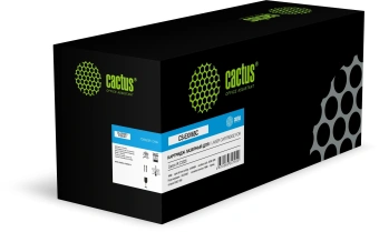 Картридж лазерный Cactus CS-EXV65C 5762C001 голубой (11000стр.) для Canon IR C3326 - купить недорого с доставкой в интернет-магазине