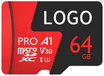 Флеш карта microSDXC Netac 64GB NT02P500PRO-064G-S P500 Extreme Pro w/o adapter - купить недорого с доставкой в интернет-магазине