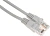 Патч-корд Buro UTP-5E-25M-G-LSZH 1Гбит/с UTP 4 пары cat.5E 25м серый RJ-45 (m)-RJ-45 (m)