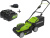 Газонокосилка роторная Greenworks G24X2LM41 (2512607UD) - купить недорого с доставкой в интернет-магазине