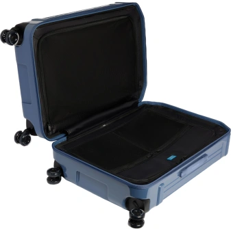 Чемодан Piquadro POP BV4427POP/AV 46x27x69см 67л. 4.44кг. поликарбонат серо-голубой - купить недорого с доставкой в интернет-магазине