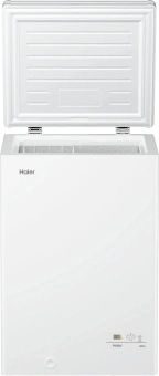 Морозильный ларь Haier HCE100R белый - купить недорого с доставкой в интернет-магазине