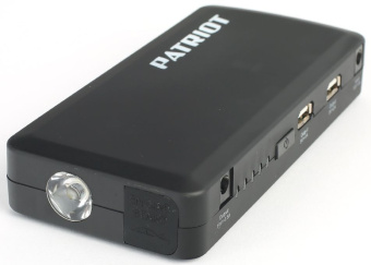 Пуско-зарядное устройство Patriot Magnum 12 - купить недорого с доставкой в интернет-магазине