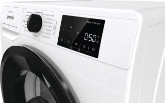 Сушильная машина Gorenje DPNE92GNLWIFI/C кл.энер.:A++ макс.загр.:9кг белый - купить недорого с доставкой в интернет-магазине