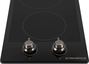 Варочная поверхность Maunfeld EEHE.32VCBB.R черный - купить недорого с доставкой в интернет-магазине