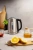Чайник электрический Gorenje K17DS 1.7л. 2200Вт серебристый корпус: металл - купить недорого с доставкой в интернет-магазине