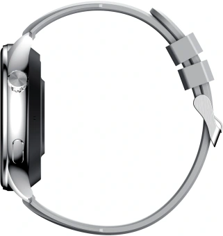 Смарт-часы Tecno Watch 4 1.43" AMOLED корп.серебристый (W04) - купить недорого с доставкой в интернет-магазине