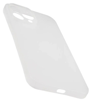 Чехол (клип-кейс) для Apple iPhone 13 Pro Max Usams US-BH779 белый (матовый) (УТ000028083) - купить недорого с доставкой в интернет-магазине