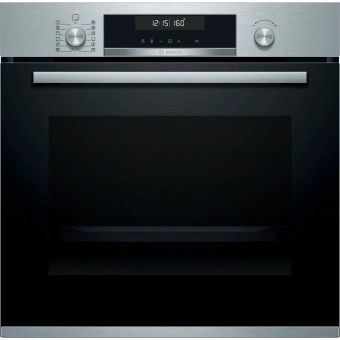 Духовой шкаф Электрический Bosch HJG852YS0 нержавеющая сталь - купить недорого с доставкой в интернет-магазине