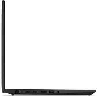 Ноутбук Lenovo ThinkPad T14 G4 Core i5 1335U 16Gb SSD512Gb Intel UHD Graphics 14" IPS WUXGA (1920x1200) noOS black WiFi BT Cam (21HD003JGP) - купить недорого с доставкой в интернет-магазине