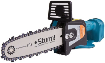Электрическая цепная пила Sturm! CSC1808BL дл.шины:7.8" (20cm) - купить недорого с доставкой в интернет-магазине