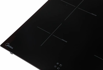 Индукционная варочная поверхность Midea MIH64103 черный - купить недорого с доставкой в интернет-магазине
