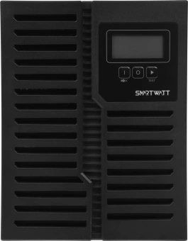 Источник бесперебойного питания Smartwatt XPert Euro 1800Вт 2000ВА черный - купить недорого с доставкой в интернет-магазине
