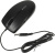 Мышь A4Tech OP-530NUS черный оптическая (1200dpi) silent USB (2but) - купить недорого с доставкой в интернет-магазине
