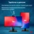 Моноблок IRU 23IM 23.8" Full HD i5 12450H (2) 16Gb SSD512Gb UHDG Windows 11 Pro GbitEth WiFi BT 90W Cam черный 1920x1080 - купить недорого с доставкой в интернет-магазине