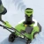 Снегоуборщик электр. Greenworks G40ST40 - купить недорого с доставкой в интернет-магазине