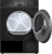 Сушильная машина Weissgauff WD 5910 Heat Pump Matt Black кл.энер.:A++ макс.загр.:10кг черный (439034) - купить недорого с доставкой в интернет-магазине