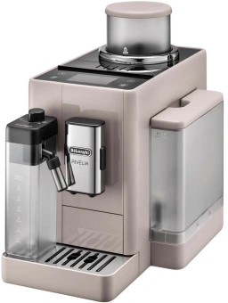 Кофемашина Delonghi EXAM440.55.BG 1450Вт бежевый - купить недорого с доставкой в интернет-магазине