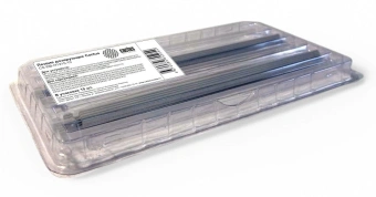 Лезвие дозирующее Cactus CS-DB-H1215-10 для HP LJ Color CP1210/CP1215/CP1510/CP1515/CP1518/CP2020/CP2025/CM1312/CM2320/ProCol CM1415/CP1525 M351/M357/M375/M451/M475/M251/M276/M476/M252/M274/M27/M254/M280/M281/M377/M452/M477 Canon i-Sensys LBP-5050/7 - купить недорого с доставкой в интернет-магазине