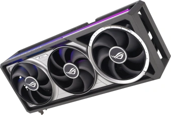 Видеокарта Asus PCI-E 5.0 ROG-ASTRAL-RTX5090-O32G-GAMING NVIDIA GeForce RTX 5090 32Gb 512bit GDDR7 2580/28000 HDMIx2 DPx3 HDCP Ret - купить недорого с доставкой в интернет-магазине