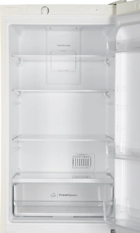 Холодильник Indesit ITR 4180 E 2-хкамерн. бежевый - купить недорого с доставкой в интернет-магазине