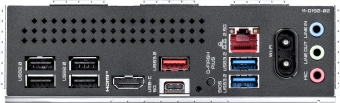 Материнская плата Gigabyte B550 X EAGLE WF6E Soc-AM4 AMD B550 4xDDR4 ATX AC`97 8ch(7.1) 2.5Gg RAID+HDMI - купить недорого с доставкой в интернет-магазине