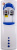 Кулер Aqua Work 17LWR напольный белый/синий - купить недорого с доставкой в интернет-магазине
