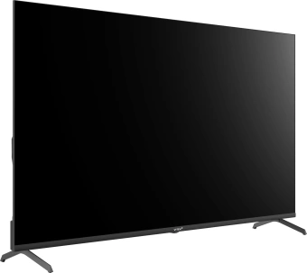 Телевизор LED Vitek 55" VT-55UBS410 Google TV Frameless черный/черный 4K Ultra HD 60Hz MEMC DVB-T DVB-T2 DVB-C DVB-C2 DVB-S DVB-S2 USB 2.0 WiFi Smart TV - купить недорого с доставкой в интернет-магазине