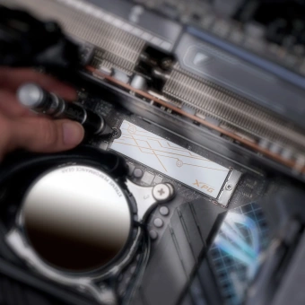 Накопитель SSD A-Data PCIe 5.0 x4 4TB SMAR-980B-4TCS Mars 980 Blade M.2 2280 - купить недорого с доставкой в интернет-магазине