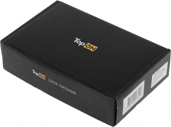 Блок питания TopON TOP-AP04 85W 18.5V-18.5V 4.6A от бытовой электросети - купить недорого с доставкой в интернет-магазине
