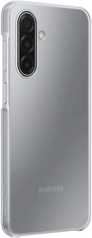 Чехол (клип-кейс) Samsung для Samsung Galaxy A17 Clear Case A17 прозрачный (EF-QA176CTEGRU) - купить недорого с доставкой в интернет-магазине