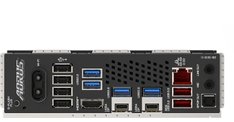 Материнская плата Gigabyte X870M A ELITE WF7 SocketAM5 AMD X870 4xDDR5 mATX AC`97 8ch(7.1) 2.5Gg RAID+HDMI - купить недорого с доставкой в интернет-магазине