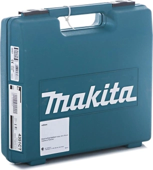 Лобзик Makita 4351CT +3пил. 720Вт 2800ходов/мин от электросети (кейс в комплекте) - купить недорого с доставкой в интернет-магазине