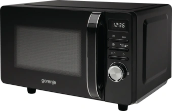 Микроволновая Печь Gorenje MO20S4BC пан.англ. 20л. 700Вт черный - купить недорого с доставкой в интернет-магазине