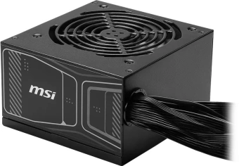 Блок питания MSI ATX 850W MAG A850GN PCIE5 80+ gold (20+4pin) APFC 120mm fan 4xSATA RTL - купить недорого с доставкой в интернет-магазине