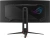 Монитор Asus 34" ROG Swift PG34WCDN черный QD OLED LED 21:9 HDMI матовая HAS Piv 1300cd 178гр/178гр 3440x1440 360Hz FreeSync Premium Pro DP Quad 2K (1440p) USB 8.3кг - купить недорого с доставкой в интернет-магазине