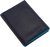 Обложка для документов Piquadro Blue Square PP5246B2R/BLU2 синий натур.кожа - купить недорого с доставкой в интернет-магазине