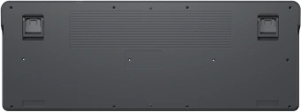 Клавиатура Оклик 731G серый/белый USB for gamer LED - купить недорого с доставкой в интернет-магазине