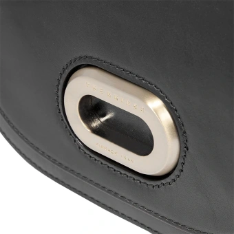 Сумка женская The Bridge Ilaria 04561501/30 черная натур.кожа - купить недорого с доставкой в интернет-магазине