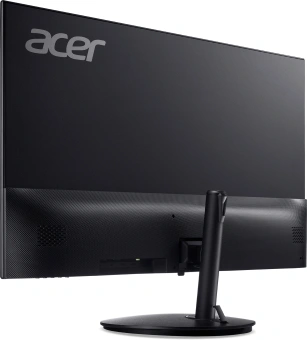 Монитор Acer 31.5" SH322QUEbmiphux черный IPS LED 1ms 16:9 HDMI M/M матовая HAS Piv 300cd 178гр/178гр 2560x1440 100Hz FreeSync DP 2K 7.49кг - купить недорого с доставкой в интернет-магазине