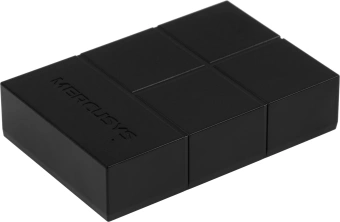 Коммутатор Mercusys MS105G (L2) 5x1Гбит/с неуправляемый - купить недорого с доставкой в интернет-магазине