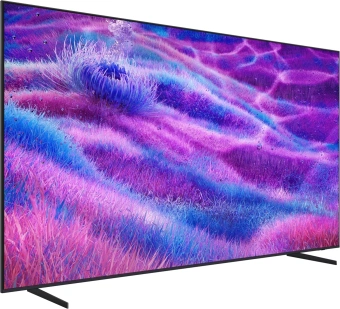 Телевизор QLED Samsung 100" QE100QN80FUXRU Q черный титан/черный 4K Ultra HD 120Hz DVB-T2 DVB-C DVB-S2 USB WiFi Smart TV - купить недорого с доставкой в интернет-магазине