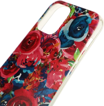 Чехол (клип-кейс) Gresso для Apple iPhone 12/12 Pro Air прозрачный/рисунок (GR17AAAE9072) - цена, купить или заказать с доставкой в интернет-магазине Чехол (клип-кейс) Gresso для Apple iPhone 12/12 Pro Air прозрачный/рисунок (GR17AAAE9072) - купить недорого с доставкой в интернет-магазине