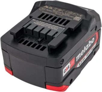 Батарея аккумуляторная Metabo LI-Power Extreme 18В 5.2Ач Li-Ion (625028000) - купить недорого с доставкой в интернет-магазине