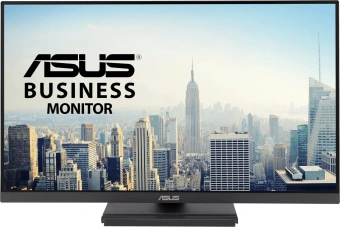 Монитор Asus 23.8" Business VA249QGS черный IPS LED 16:9 HDMI M/M матовая HAS Piv 1500:1 350cd 178гр/178гр 1920x1080 120Hz VGA DP FHD USB 4.8кг - купить недорого с доставкой в интернет-магазине
