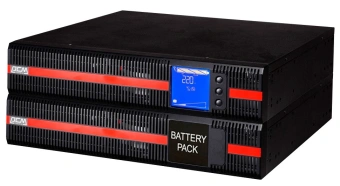 Батарея для ИБП Powercom BAT VGD 240V RM MRT6K 240В 5Ач для MRT-6K (2U) - купить недорого с доставкой в интернет-магазине