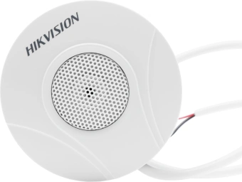 Микрофон Hikvision DS-2FP2020 - купить недорого с доставкой в интернет-магазине