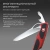 Нож перочинный Victorinox RangerGrip 61 (0.9553.MC) 130мм 11функц. красный/черный карт.коробка - цена, купить или заказать с доставкой в интернет-магазине Нож перочинный Victorinox RangerGrip 61 (0.9553.MC) 130мм 11функц. красный/черный карт.коробка - купить недорого с доставкой в интернет-магазине