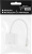 Переходник miniDisplayPort (m) VGA (f) белый - купить недорого с доставкой в интернет-магазине